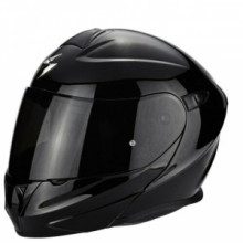 SCORPION EXO 920 Nero BLACK  casco modulare matt black EXO-920