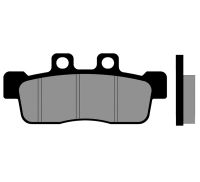 Pastiglie Freno Organiche BRENTA 3153