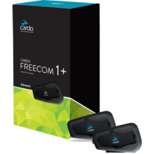 Interfono Bluetooth Cardo FREECOM 1+ Doppio pilota passeggero