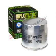 FILTRO OLIO BMW R 850 GS 99- HF163  (11421460845)