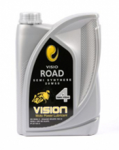 VISION Olio 4T 20w50 1L - Semi Sintetico