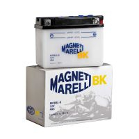 BATTERIA  MAGNETI MARELLI MOT12A-BS Senza Manutenzione (Code:YUASA YT12A-BS)