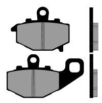 PASTIGLIE FRENO ST BRENTA  FT4089 KAWASAKI