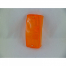 CORPO LUMINOSO DIREZIONALE ARANCIO ANTERIORE SX VESPA PX-PE