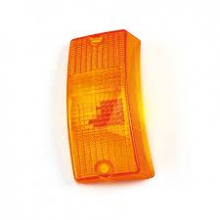 CORPO LUMINOSO SIEM DIREZIONALE ANTERIORE SX ARANCIO VESPA PX/PX-E/PE