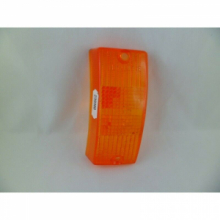 CORPO LUMINOSO DIREZIONALE ARANCIO ANTERIORE DX VESPA PX-PE