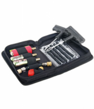 OJ KIT RIPARA PNEUMATICI TUBELESS TYRE REPAIR KIT