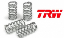 MOLLE FRIZIONE RAFFORZATE TRW CLUTCH SPRING KIT (4) YAMAHA XVS XV DRAG STAR DRAG