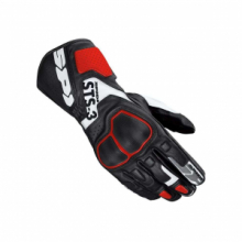 SPIDI STS-3 GUANTI LADY  NERO/ROSSO