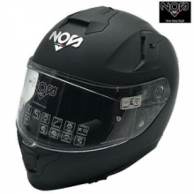 CASCO NOS NS-10 INTEGRALE SPORT-TOURING DOPPIA VISIERA POLICARBONATO