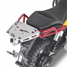 PORTAPACCHI MOTO GUZZI V85 TT 2019 SR8203