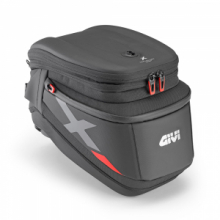 GIVI XL05 BORSA DA SERBATOIO TANKLOCK ESTENSIBILE DA 15 A 18 LIT, SPECIFICA PER HONDA AFRICA TWIN, KAWASAKI VERSYS 650 (15 > 21), E TRIUMPH TIGER 1200 GT EXPLORER (22)