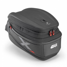 GIVI XL06 TANKLOCK BORSA DA SERBATOIO TANKLOCK UNIVERSALE, ESTENSIBILE DA 15 A 20 LT.