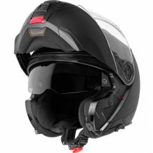 Casco Modulare Schuberth C5 MATT BLACK omologato 22.06