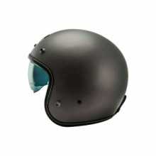 CASCO JET NOS NS-1 TITANIUM MATT