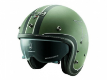 CASCO JET NOS NS-1 F ETOILE GREEN MATT