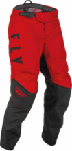 PANTALONI DA CROSS  FLY RACING F-16 NERO/BIANCO collezione 2023