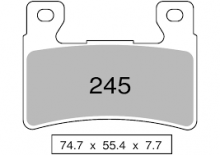 PATTINI SINT. OGNIBENE  245