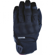 Guanti moto invernali Five BOXER 5 DRYTECH Nero