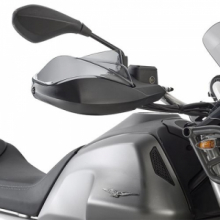 EH8203 - Givi Estensione fumé paramani originale Moto Guzzi V85 TT (2019 > 2020)