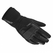 Guanti Donna Spidi Grip 3 Nero INVERNALI H2OUT