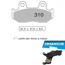 PATTINI ORGANICO OGNIBENE 310