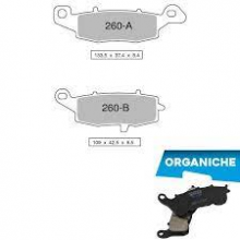 PATTINI ORGANICO OGNIBENE 260