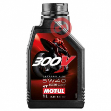 MOTUL 300V FACTORY LINE ROAD 5W-40 4T