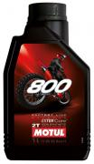 MOTUL 800 OFF ROAD 2T FACTORY LINE 100% SINTETICO