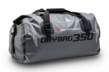 SW-MOTECH Borsa posteriore Drybag 350. 35 l. Grigio/Nero. Impermeabile