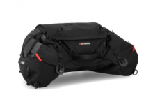 SW-MOTECH Borsa posteriore PRO Cargobag. 1680D Nylon balistico. Nero/Antracite. 50 l