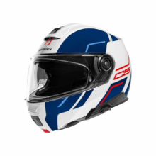 Casco Modulare Schuberth C5 Master BLU omologato 22.06