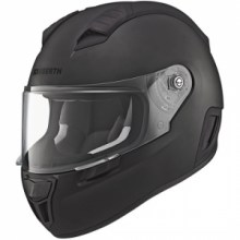 SCHUBERTH Sr2 matt black INTEGRALE FIBRA DOPPIA VISIERA SPORT TOURING