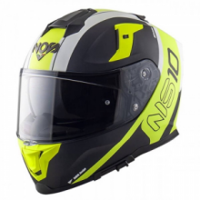 NOS Ns-10 Full Face CASCO INTEGRALE NOS NS-10 FURY YELLOW