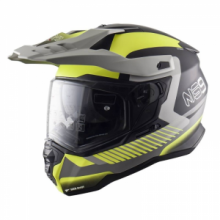 CASCO TOURING NOS NS-9 MIRAGE YELLOW MATT