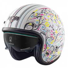 CASCO JET NOS NS-1 freedom WHITE