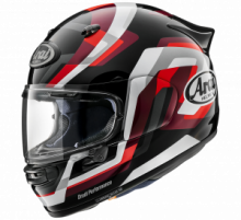 ARAI QUANTIC SNAKE RED