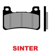 Pastiglie Freno Sinterizzate BRENTA 4116