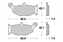 PATTINI SEMI SINT NISSIN 319