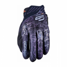 GUANTI DONNA FIVE RS3 EVO GRAPHICS BOREAL