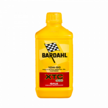 BARDAHL OLIO MOTORE 4T XTC C60 10W-50