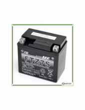 BATTERIA FURUKAWA FTZ7S (SIGILLATA ATTIVATA - FACTORY SEALED) 12V/6AH