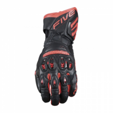 GUANTI FIVE RFX3 EVO BLACK / FLUO RED