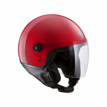 CASCO TUCANO URBANO DEMI–JET EL'JETTIN ROSSO