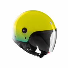 CASCO TUCANO URBANO DEMI–JET EL'JETTIN GRADIENT YELLOW