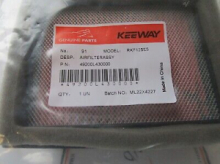 Filtro aria in carta Keeway RKF 125 49200L430000