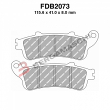 PASTIGLIE FERODO FDB2073ST