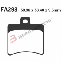 PASTIGLIE SFA HH APRILIA SCA RABEO 125/150/200/250 POST.