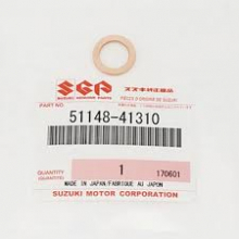51148-41310 RONDELLA PERNO SCARICO OLIO FORCELLA SUZUKI