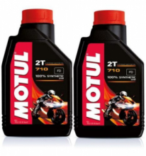 MOTUL 710 ESTER 2 TEMPI 100% SINTETICO